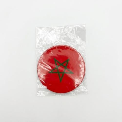 علم المغرب