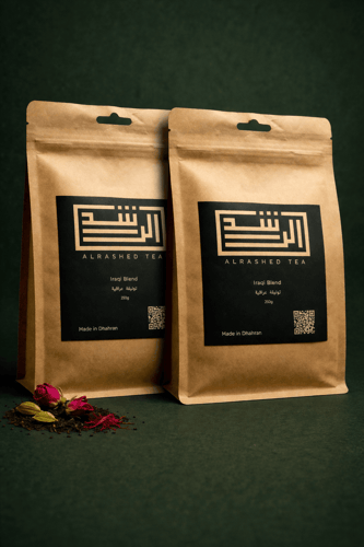 توليفة شاي عراقي باقة النص كيلو | Iraqi Tea Blend...