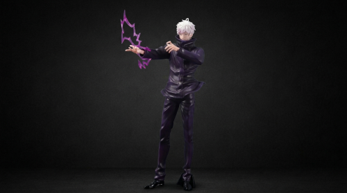 Satoru Gojo – Hollow Purple Release Edition
