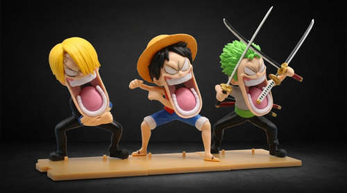 Hungry Trio