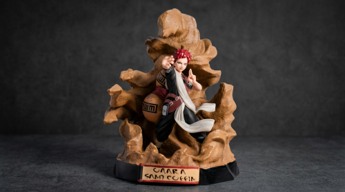 Gaara Sand Coffin
