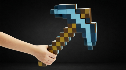 Sword & Pickaxe 2-in-1