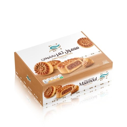 معمول الشوفان 400 جم