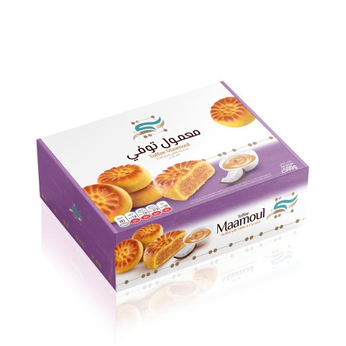 معمول توفي 400 جم