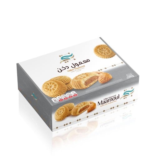 معمول دخن كبير