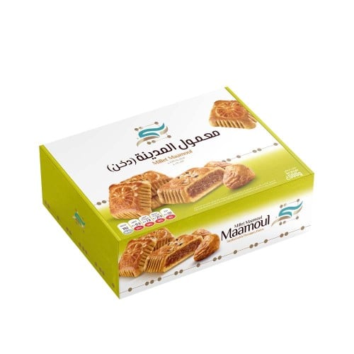 معمول المدينة - دخن 400 جم