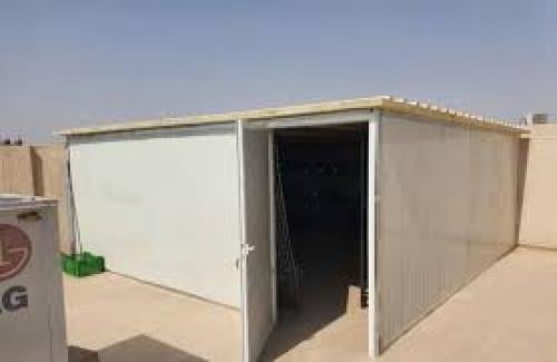 شينكو بانل مستودعات وغرف للمتر