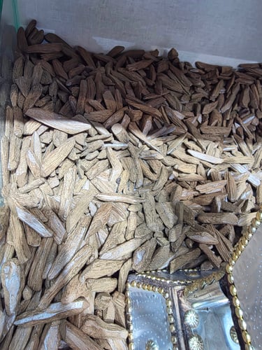 عود مروكي محسن ١٢٥ جرام