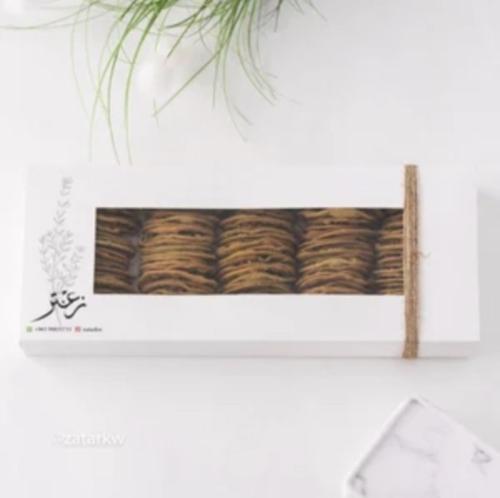 رقائق زعتر - حجم كبير