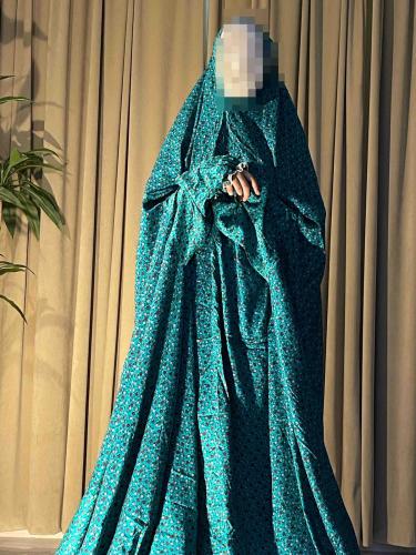Women's prayer sheet, one size