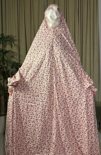 Women's size prayer sheet