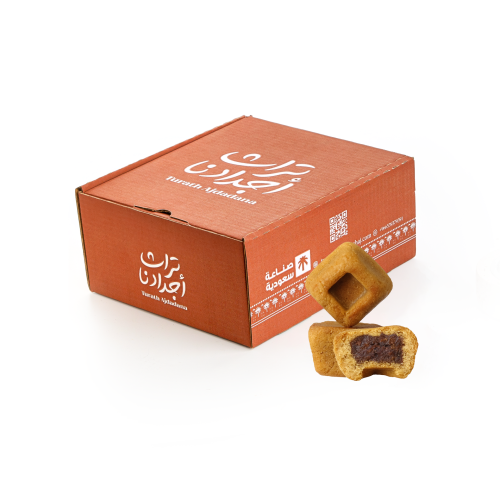 معمول بالحليب المحموس