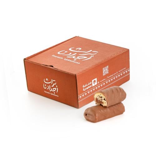 أصابع شوكولاتة