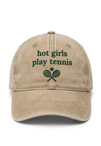 Tennis cap كاب التنس