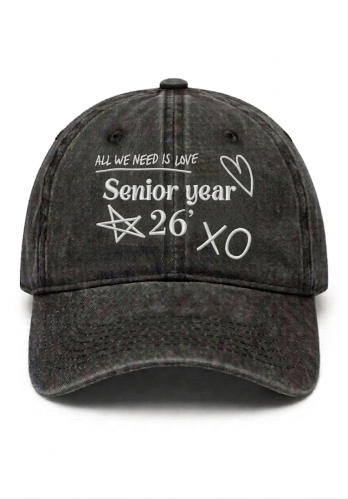 كاب senior 2026
