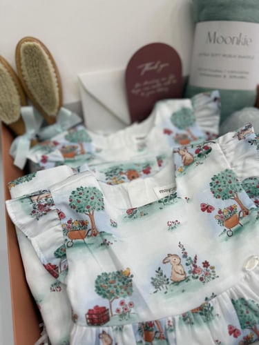 بوكس رقم #70 محتويات البوكس : - عدد 2 فستان بنوتات...