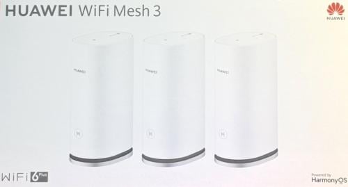موزع هواوي ميش 3