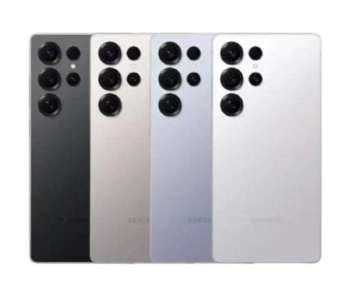 SAMSUNG S25 ULTRA 256