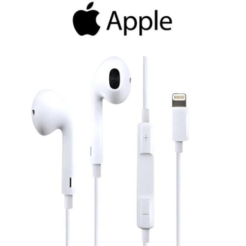 Apple - سماعة ابل مدخل Lightning م / A1748 ماركة ا...