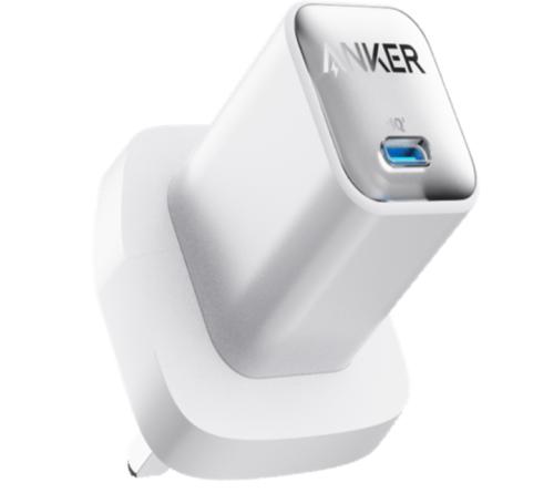 1) الشحن السريع PowerIQ 3.0 من خلال الحائط 2) المن...