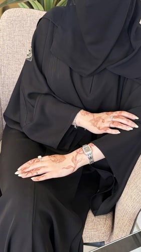 عباية ريماس
