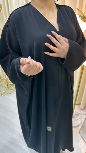 عبايه بشت سناره ١٩٠