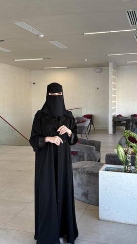 عباية اريج
