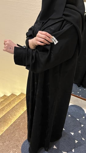 عباية أسيل
