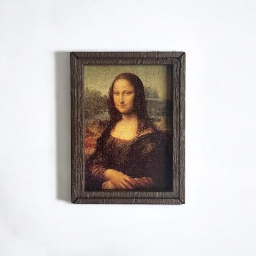 مغناطيس لوحة الموناليزا