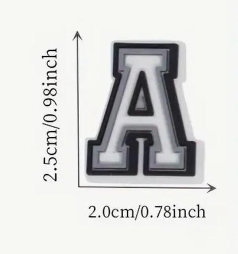 أحرف أنجليزية