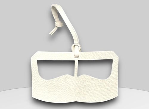 تصميم تعليقة البرقع بالكريستال