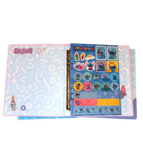 ملف دفتر ستيتش