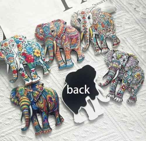 مغناطيس فيل تايلاندي