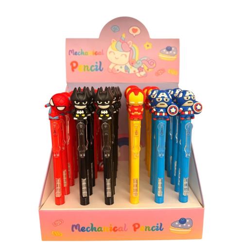 قلم رصاص شخصيات مارفل