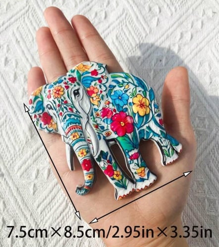 مغناطيس فيل بوهيمي