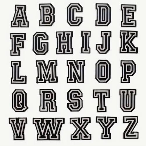 أحرف أنجليزية