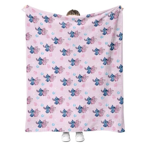 بطانية شخصيات ناعمة