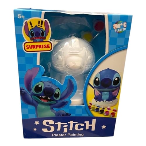 مجسم تلوين جبس