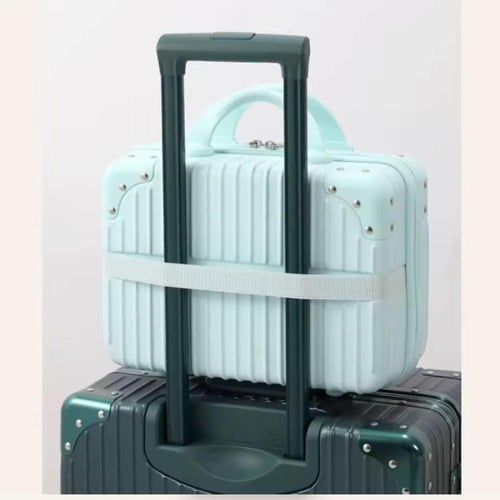 حقيبة سفر صغيرة كرومي