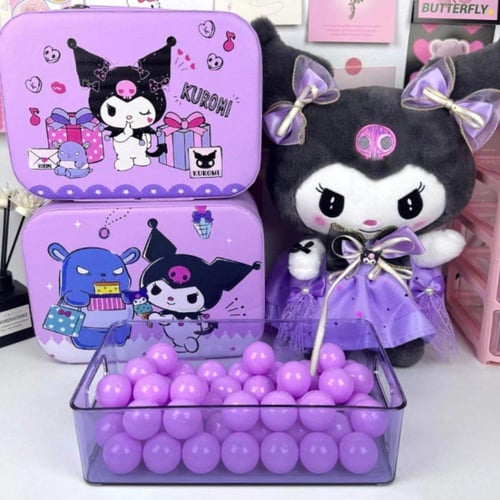 كرات الحظ - Luck Capsule