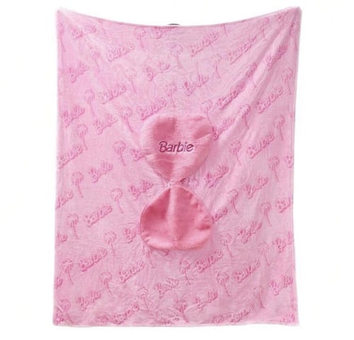 بطانية باربي