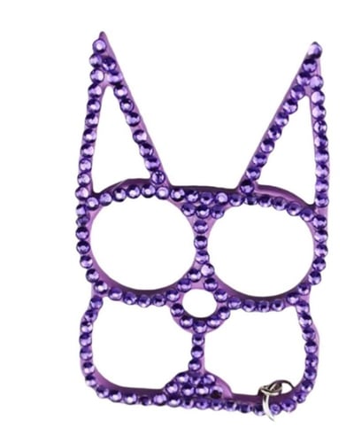 ميدالية القط