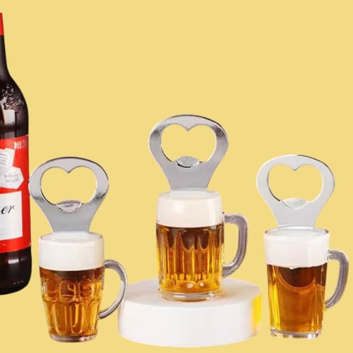 فتاحة على شكل كاسة