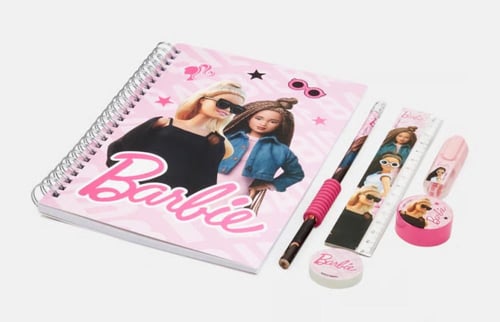 قرطاسية باربي
