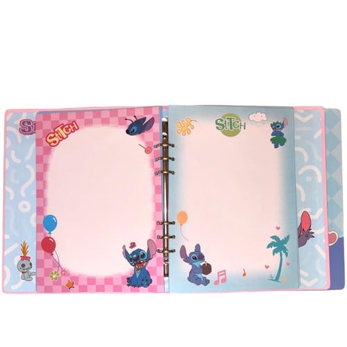 ملف دفتر ستيتش