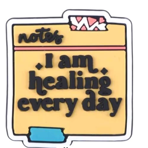 ملاحظة انا أشفى كل يوم