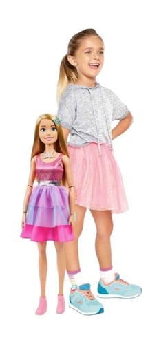 دمية باربي 71 cm