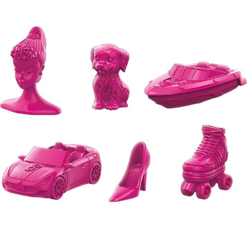 لعبة مونوبولي باربي