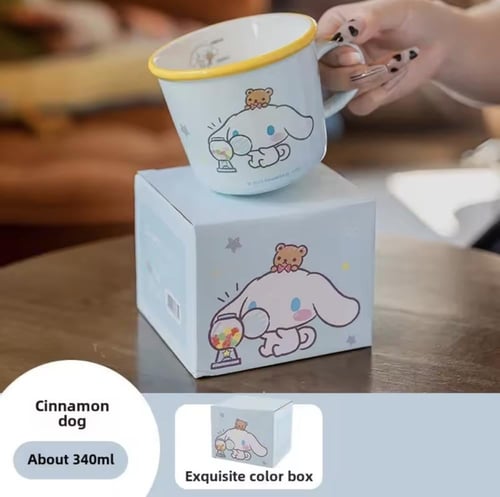 كوب سيراميك شخصيات سانريو