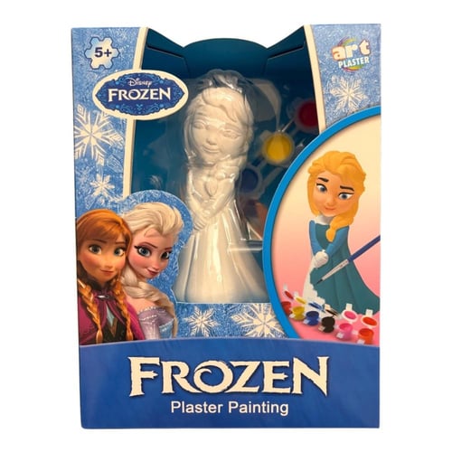 مجسم تلوين جبس